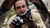  صورت رامین راستاد زخمی شد + عکس