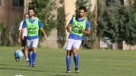 توجیه شهباز زاده برای گل نزدنش: نمی‌توانم همه را دریبل کنم و گل بزنم