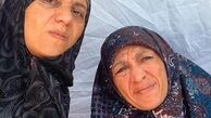 گریم فوق العاده و دیدنی شبنم مقدمی و پانته آ پناهی ها+عکس
