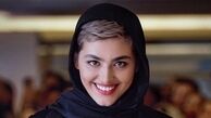 «ریحانه پارسا» و تیپ جدیدش در جشنواره فجر 37 /تصاویر