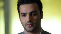 سامان صفاری در صحنه ای از سریال دلدادگان + عکس