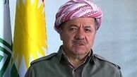 اظهارات دوباره «بارزانی» علیه دولت عراق