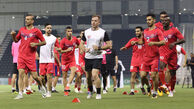 پرسپولیس با امیدها تمرین کرد تا به حدنصاب برسد