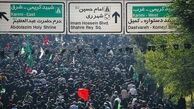 پیاده روی جاماندگان اربعین در تهران برگزار می شود ؟