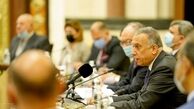 الکاظمی از تکمیل توافق خطوط ریلی با ایران خبر داد