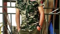 لباسهای ارتشی آقای بازیگر + عکس