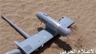 
سرنگونی پهپاد جاسوسی عربستان در غرب یمن
