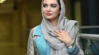 لیندا کیانی در پشت صحنه فیلم جدیدش