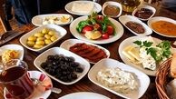 هزینه سفره افطاری از منازل تا هتل های مجلل+ جدول