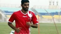 چرا مدافع پرسپولیس بازی نمی‌کند؟
