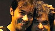شباهت بانمک شهاب حسینی و برادرش+عکس
