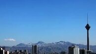 کیفیت هوای تهران قابل قبول شد
