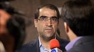 گلایه جدی وزیر بهداشت و تهدید به خروج از کابینه/ استعفای مکتوب یا شفاهی قاضی زاده هاشمی؟