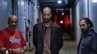 ظاهر جدید مجید صالحی و بهرام افشاری در یک فیلم + عکس
