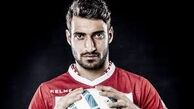 مدافع پرسپولیس به بازی با پدیده رسید