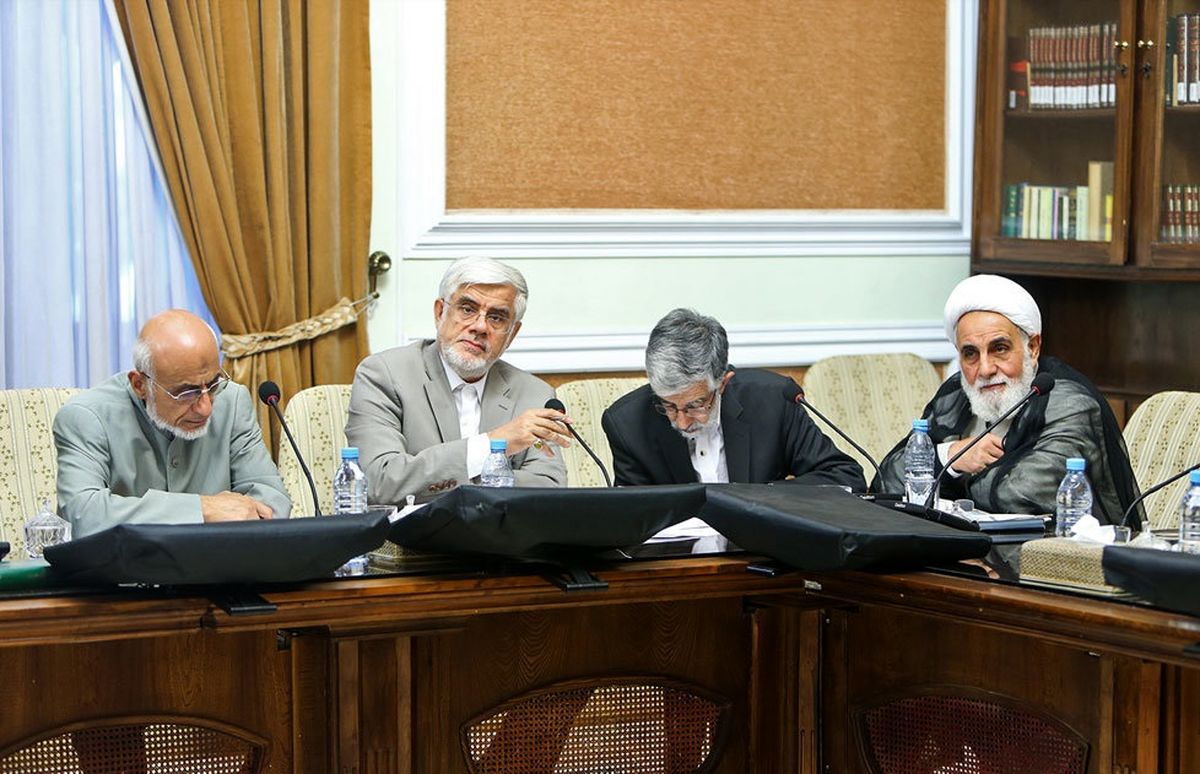 احتمال تعیین نائب رئیس برای مجمع تشخیص مصلحت نظام/ سازوکار انتخاب قائم مقام برای هاشمی شاهرودی