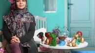 هفت سین مجری نوستالژی تلویزیون + عکس