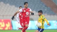 هافبک پرسپولیس: برخی مواقع دفاع جور مهاجم را می کشد