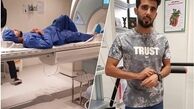 بشار رسن در تست پزشکى پرسپولیس شرکت کرد