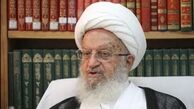 آیت الله مکارم شیرازی: 13 آبان اتفاقی نخواهد افتاد