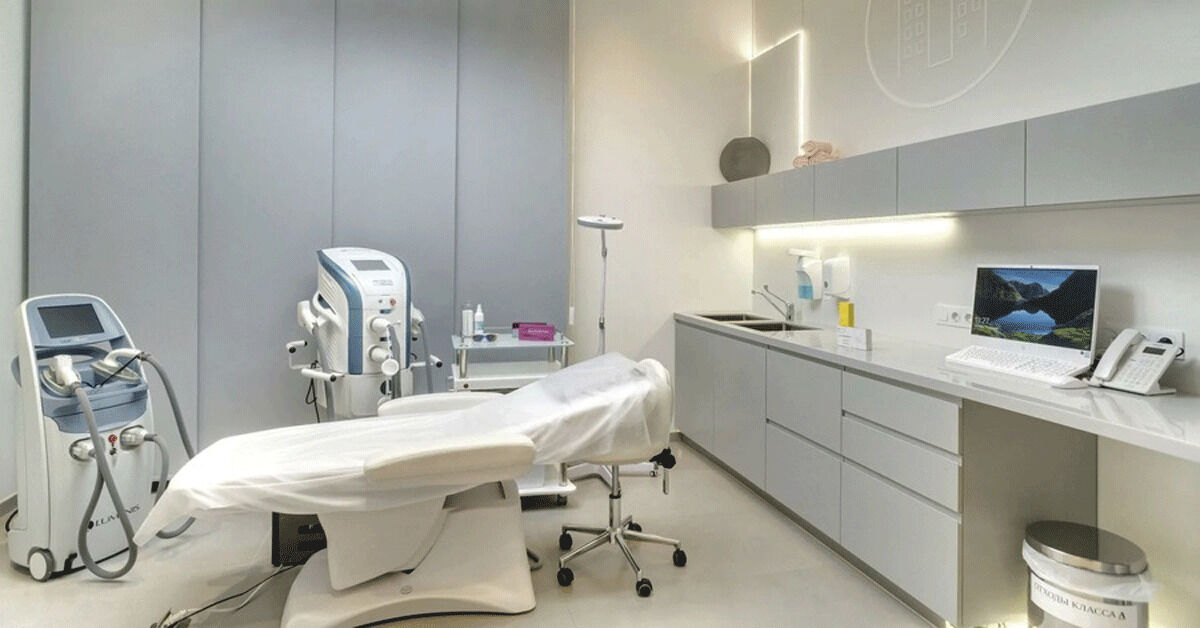 تاسیس کلینیک لیزر یک سرمایه گذاری مطمئن