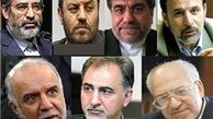 همه مردان پیشنهادی رئیس‌جمهور یازدهم