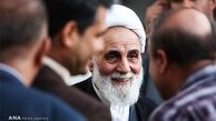 ناطق نوری میزبان مراسم سالگرد شهدای هفتم تیر در حوزه علمیه امام حسن(ع)