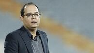 سرمربی مس: گل فولاد خطا بود