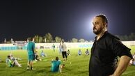 خورشیدی: زمین‌های تمرین و بازی فردا اصلا خوب نیست