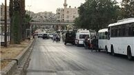 تسلیم شدن 140 تروریست در حلب