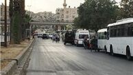 تسلیم شدن 140 تروریست در حلب