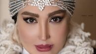ظاهر عجیب زهره فکور صبور + عکس