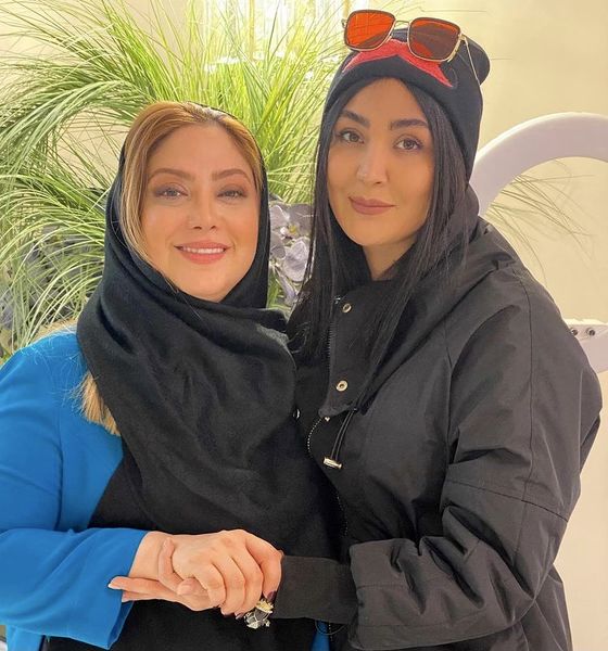 مریم سلطانی و مریم معصومی در کنار هم + عکس