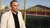 درخشان از سرمربیگری پرسپولیس استعفا داد