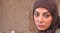 کفتربازی حمیرا ریاضی در صحنه ای از یک فیلم+عکس