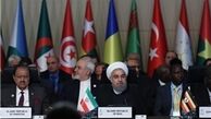 روحانی: رژیم صهیونیستی منبع اصلی تولید خشونت و افراطی‌گری