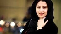 آناهیتا افشار در سکوت/عکس