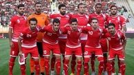 تراکتور ۰ - پرسپولیس ۱ /پرسپولیس ماموریت غیرممکن را انجام داد