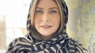 ظاهر جدید فریبا نادری + عکس
