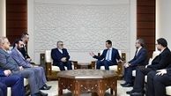 قدردانی اسد از کمک‌های ایران به مقاومت سوریه