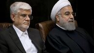 رئیس فراکسیون امید به روحانی نامه نوشت