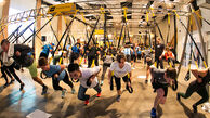 تمرینات TRX 