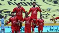 برد شهرخودرو مقابل سپاهان در هفته سیزدهم لیگ برتر