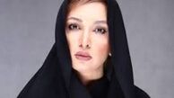 خوشحالی روناک یونسی از هدیه‌ای که پسرش برایش آورد