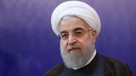 روحانی: بخش خصوصی باید پیشتاز روابط اقتصادی باشد