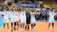 والیبال ایران/گزارش تصویری