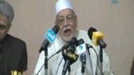 شیخ طریقت عزیمیه: ایران عزیز دل ماست