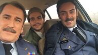 سریال جدید کاوه سماک باشی + عکس