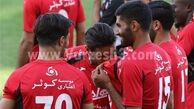 عطر محمد انصارى سوژه پرسپولیسى ها شد