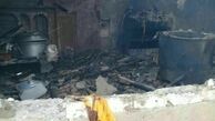 انفجار پیک نیک ۶ مصدوم بر جای گذاشت